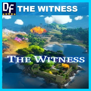 Купить The Witness ✔ ️STEAM Аккаунт