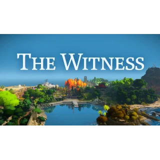 Купить The Witness ✔ ️STEAM Аккаунт ✔ на 90 дней