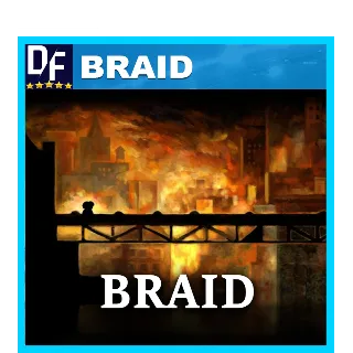 Купить Braid ✔ ️STEAM Аккаунт