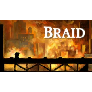 Купить Braid ✔ ️STEAM Аккаунт ✔ на 90 дней
