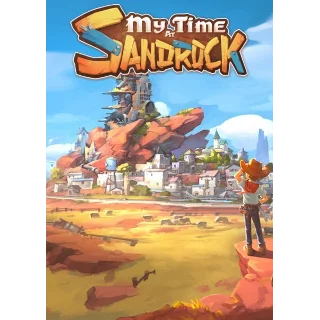 Купить My Time at Sandrock (Аренда аккаунта Steam 7 дней) GFN
