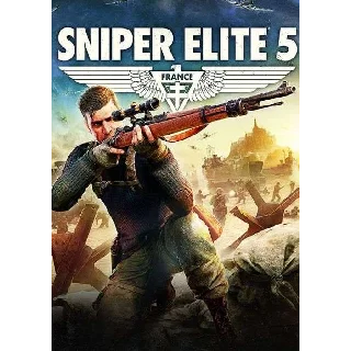 Купить 🟢 SNIPER ELITE 5 +400 ИГР ✨ ONLINE ✨ XBOX GAME PASS 🟢