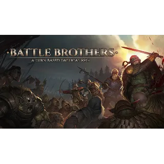 Купить Battle Brothers  All DLC ✔ ️STEAM Аккаунт ✔ на 90 дней