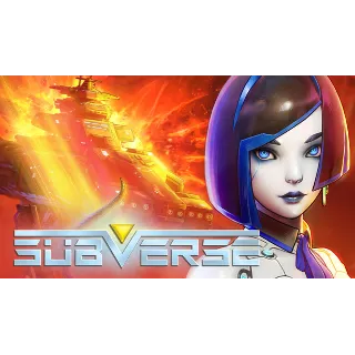Купить Subverse ✔ ️STEAM Аккаунт ✔ на 90 дней