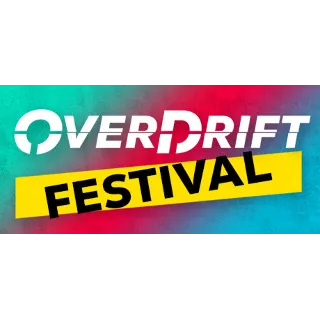 Купить OverDrift Festival 💎 АВТОДОСТАВКА STEAM GIFT РОССИЯ