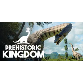 Купить Prehistoric Kingdom 💎 АВТОДОСТАВКА STEAM РОССИЯ
