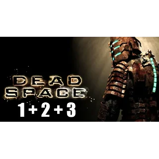 Купить Dead Space Pack (1 + 2 + 3 + DLC) ✔ ️STEAM ✔ на 90 дней