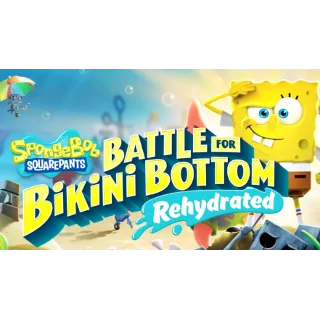 Купить SpongeBob SquarePants: Battle for Bikini ✔ на 90 дней