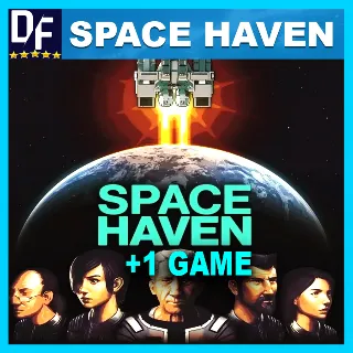 Купить Space Haven + 1 игра ✔ ️STEAM Аккаунт