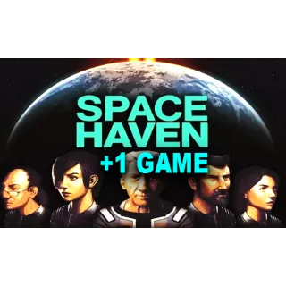 Купить Space Haven + 1 игра ✔ ️STEAM Аккаунт ✔ на 90 дней