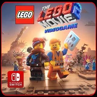 Купить The Lego Movie 2 Videogame 🎮 Nintendo Switch