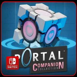 Купить Portal Companion Collection 🎮 Nintendo Switch