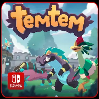 Купить Temtem 🎮 Switch