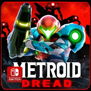 Купить Metroid Dread 🎮 Nintendo Switch