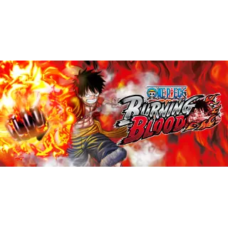 Купить ONE PIECE BURNING BLOOD GOLD Edition 💎 STEAM GIFT RU