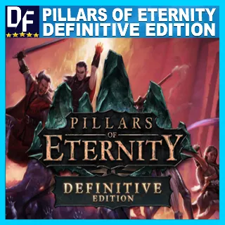 Купить Pillars of Eternity - Definitive Edition ✔ ️STEAM Аккаунт