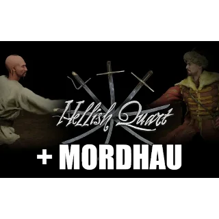 Купить Hellish Quart + MORDHAU ✔ ️STEAM Аккаунт ✔ на 90 дней