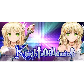 Купить Knights of Messiah 💎 АВТОДОСТАВКА STEAM GIFT РОССИЯ