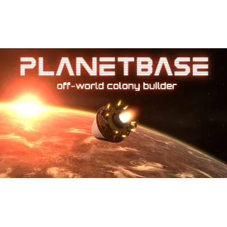 Купить Planetbase ✔ ️STEAM Аккаунт ✔ на 90 дней