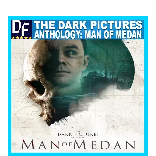 Купить The Dark Pictures Anthology Man of Medan ✔ ️STEAM Аккаунт