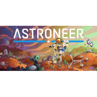 Купить ASTRONEER (STEAM АККАУНТ / ГАРАНТИЯ)