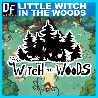 Купить Little Witch in the Woods ✔ ️STEAM Аккаунт
