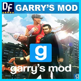 Купить Garry's Mod + PHASMAPHOBIA ✔ ️STEAM Аккаунт