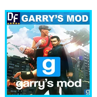 Купить Garry's Mod ✔ ️STEAM Аккаунт