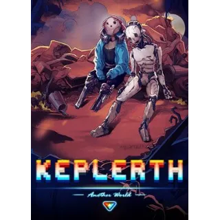 Купить Keplerth (STEAM АККАУНТ / ГАРАНТИЯ)