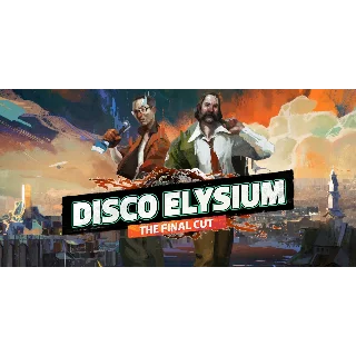 Купить Disco Elysium - The Final Cut (STEAM АККАУНТ/ ГАРАНТИЯ)