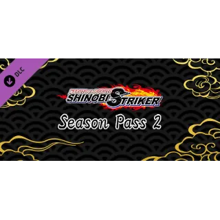Купить NARUTO TO BORUTO: SHINOBI STRIKER Season Pass 2 💎 DLC