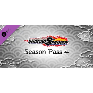 Купить NARUTO TO BORUTO: SHINOBI STRIKER Season Pass 4 💎 DLC