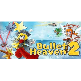 Купить Bullet Heaven 2 💎 АВТОДОСТАВКА STEAM GIFT РОССИЯ