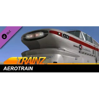 Купить Trainz Railroad Simulator 2022 - DLC Aerotrain 💎 STEAM