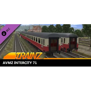 Купить Trainz Plus DLC - Avmz Intercity 71 💎 DLC STEAM GIFT