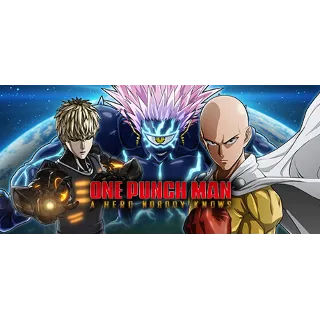 Купить ONE PUNCH MAN: A HERO NOBODY KNOWS 💎 АВТОДОСТАВКА STEAM GLOBAL МГНОВЕННО ЛИЦЕНЗИЯ