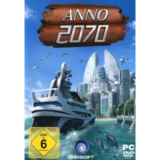 Купить Anno 2070 ONLINE ✅ (Ubisoft)