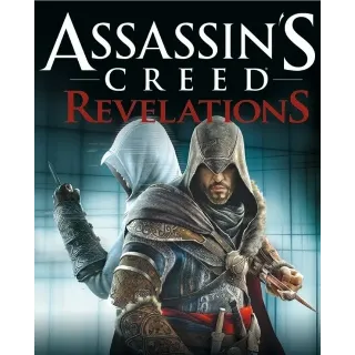 Купить Assassin's Creed Revelations ONLINE ✅ (Ubisof
