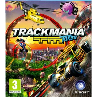 Купить Trackmania Turbo ONLINE ✅ (Ubisoft)