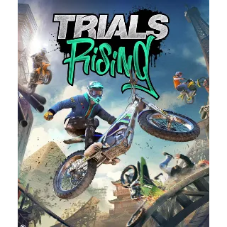 Купить Trials Rising ONLINE ✅ (Ubisoft)