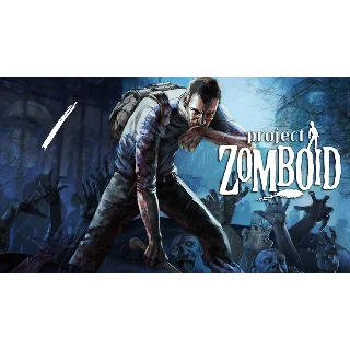 Купить Project Zomboid ОНЛАЙН (БЕЗ АКТИВАТОРА /STEAM)