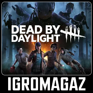 Купить Dead By Daylight (Steam) 🔵 РФ-СНГ