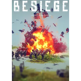 Купить Besiege \STEAM АККАУНТ/ГАРАНТИЯ