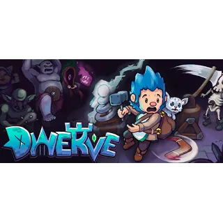 Купить Dwerve 💎 АВТОДОСТАВКА STEAM GIFT РОССИЯ