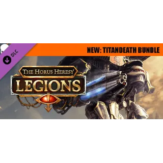 Купить Horus Heresy Legions Expansion bundle 💎 DLC STEAM GIFT