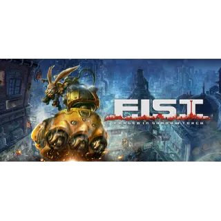 Купить F.I.S.T.: Forged In Shadow Torch + Почта | Смена данных