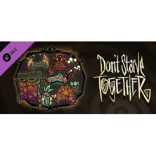 Купить Don't Starve Together: Midsummer Cawnival Chest АВТОДОСТАВКА STEAM РОССИЯ