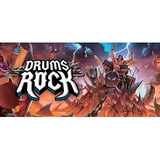 Купить Drums Rock 💎 АВТОДОСТАВКА STEAM GIFT РОССИЯ