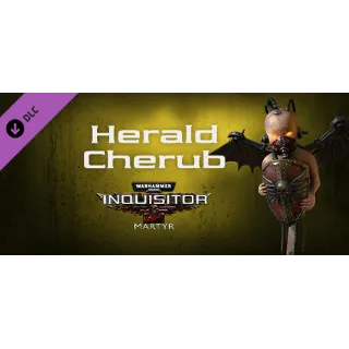Купить Warhammer 40,000: Inquisitor - Martyr Herald Cherub Pet АВТОДОСТАВКА STEAM РОССИЯ