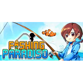 Купить Fishing Paradiso 💎 АВТОДОСТАВКА STEAM GIFT РОССИЯ
